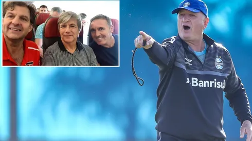 Felipao no ha visto una desde que rechazó el ofrecimiento para dirigir a Colo Colo en marzo de 2020