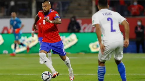 El King tiene fe en que La Roja llegará al Mundial.