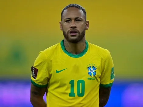 Neymar: "Creo que Qatar será mi última Copa del Mundo"