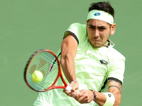 Tabilo da dura batalla pero cae ante la experiencia de Berrettini