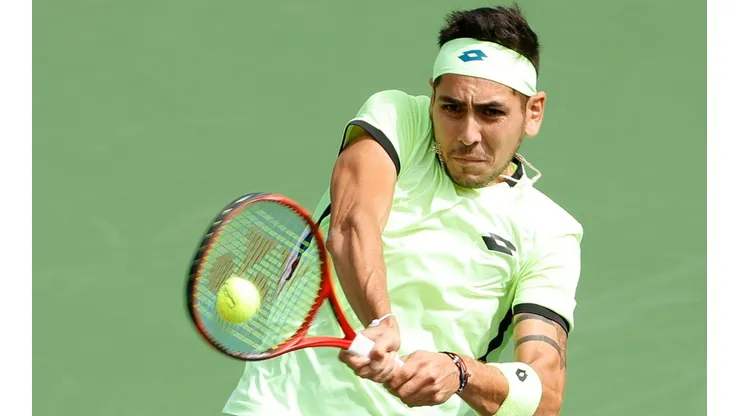 Tabilo en Indian Wells