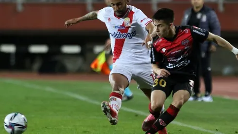 Curicó Unido esperaba la victoria para escapar de la zona con riesgo de descenso a Primera B