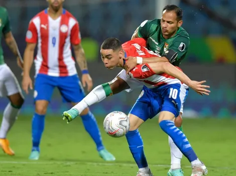 ¿Cuándo juega Bolivia contra Paraguay por las Eliminatorias?