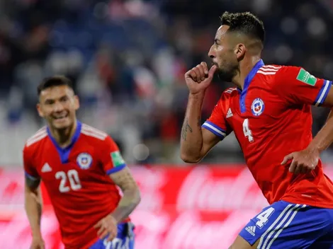 ¿Cómo salió Chile vs Paraguay?