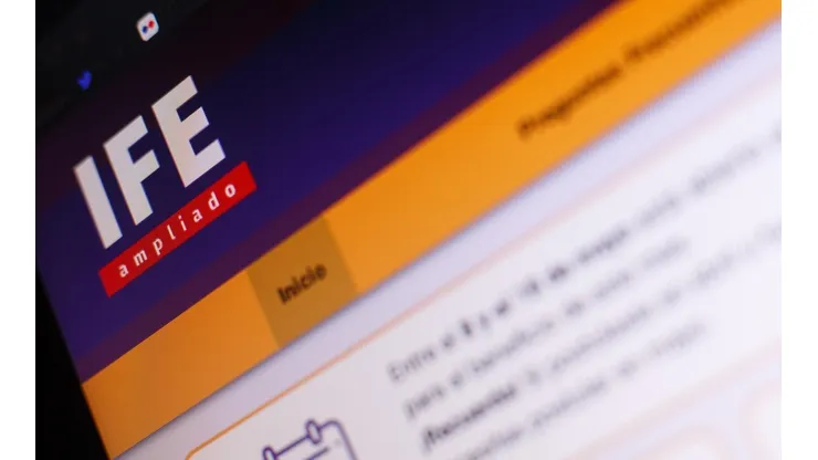 Revisa la propuesta que busca extender el IFE Universal