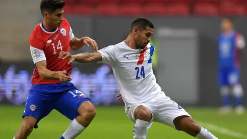La Roja y Paraguay cierran la quinta fecha en Santiago.