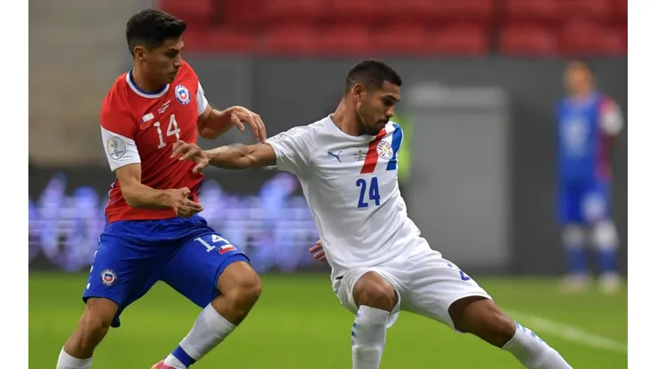 La Roja y Paraguay cierran la quinta fecha en Santiago.