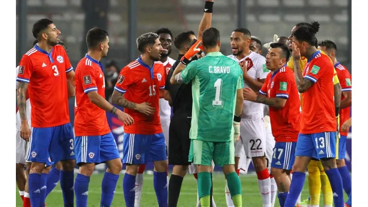 Cafú afirma que la selección chilena va a llegar al Mundial Qatar 2022