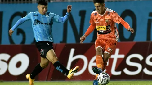 Iquique se impuso a Cobreloa con dos jugadas clave que tienen en la mira al árbitro, Fernando Véjar.