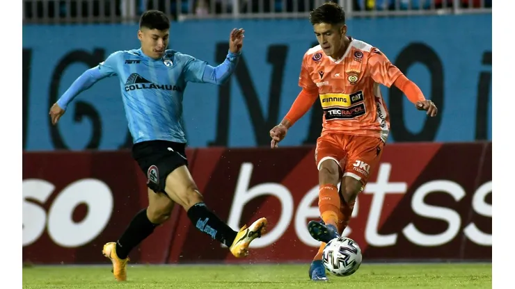 Iquique se impuso a Cobreloa con dos jugadas clave que tienen en la mira al árbitro, Fernando Véjar.