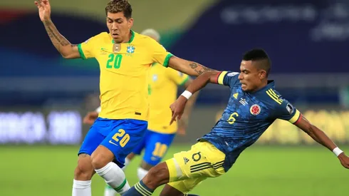 Colombia ganó su último encuentro como local por 3-1 a Chile. Ahora, recibe a Brasil en una auténtica final.