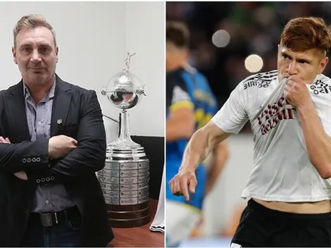 Barti se disculpa con Gil tras criticar su beso al escudo de Colo Colo