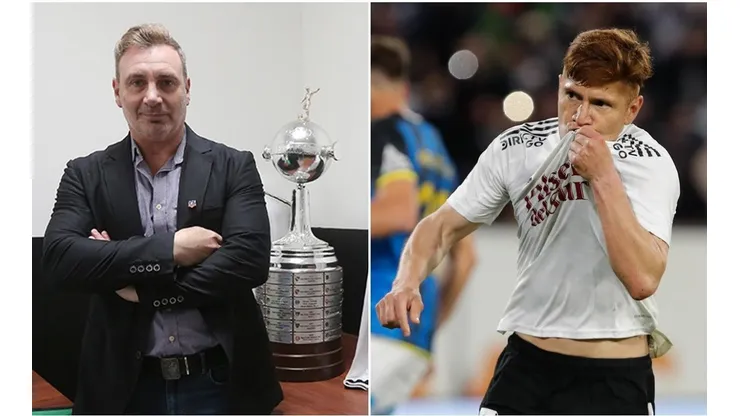 El ídolo albo explicó sus dichos que causaron polémica en torno a Leonardo Gil.