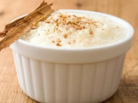 ¿Cómo hacer arroz con leche? Ingredientes y preparación