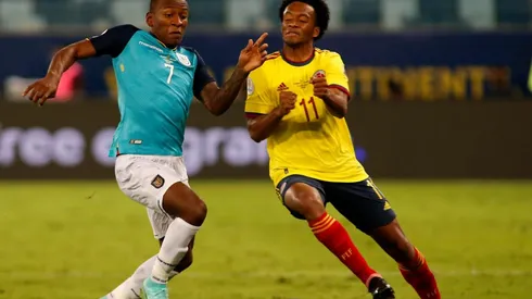 Ecuador buscará volver al triunfo ante una Colombia que espera escalar a la zona de clasificación directa.