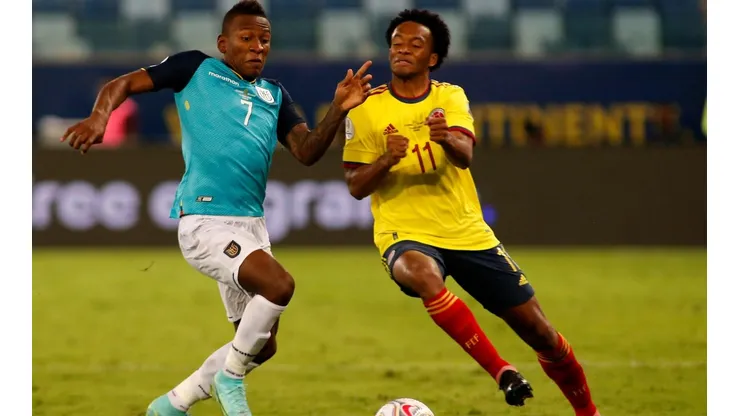 Ecuador buscará volver al triunfo ante una Colombia que espera escalar a la zona de clasificación directa.