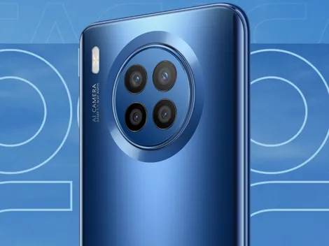 Llega la preventa de HUAWEI nova 8i