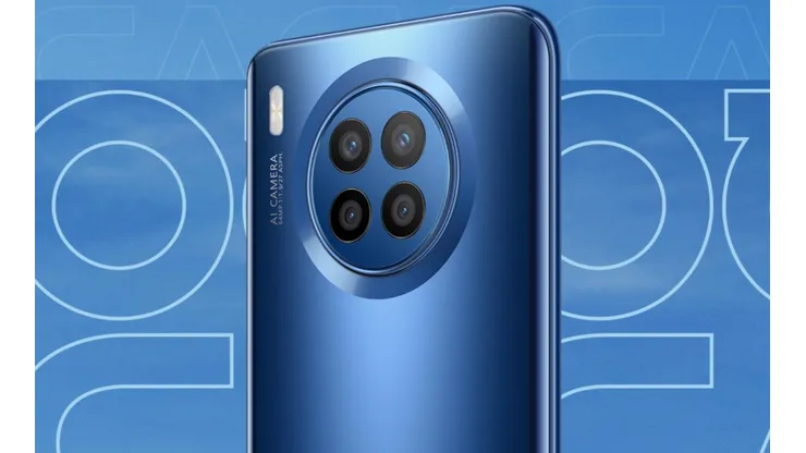 Llega la preventa de HUAWEI nova 8i, el nuevo integrante de la familia nova de la gigante de la telefonía.
