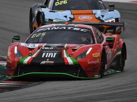 Hites cierra con éxito la temporada Europea de Gran Turismo