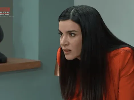 Verdades Ocultas | Susana Hidalgo hizo su debut en la teleserie