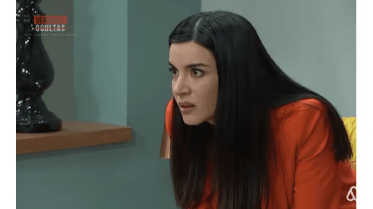 Verdades Ocultas | Susana Hidalgo hizo su debut en la teleserie