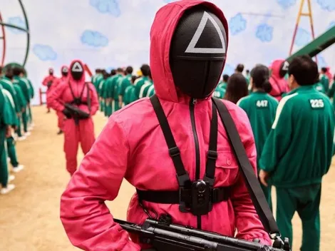 El Juego del Calamar | ¿Cómo y dónde comprar el disfraz de los personajes de la serie?