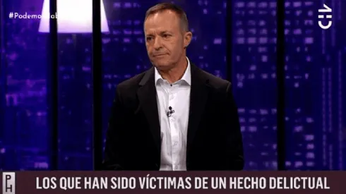 El comediante estuvo presente en PH.