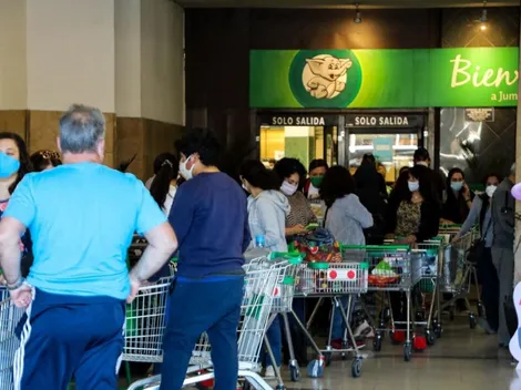 ¿Van a abrir los supermercados este lunes 11 de octubre? Conoce los horarios de los establecimientos este lunes feriado en Chile