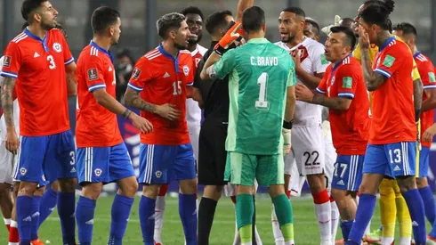 Rogelio Delgado no se explica el difícil momento de Chile