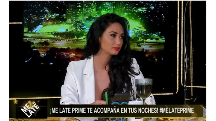 Pamela Díaz revela negociación con TVN tras el fin de Mochileros