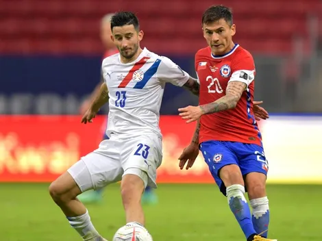 El favorito para Chile vs Paraguay en Eliminatorias