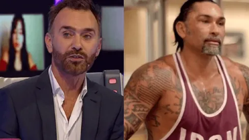 El fotógrafo estuvo presente en Pecados Digitales