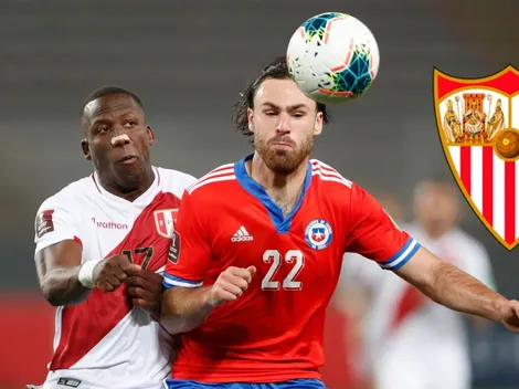 Sevilla piensa en Ben Brereton como refuerzo estrella