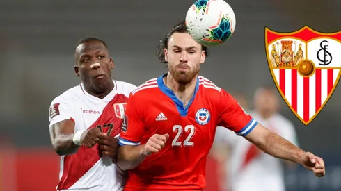 El chileno interesa en el elenco que hoy milita cuarto en La Liga.