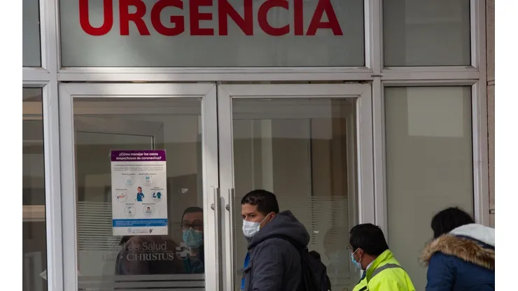 Por tercer día consecutivo vuelve a superar los mil casos diarios.