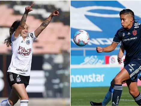 Colo Colo y la U se alistan para dejar la vida en el Superclásico