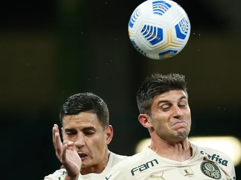 La tremenda asistencia de Benjamín Kuscevic en Brasil