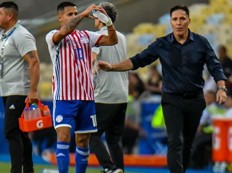 Ex UC le cae a Berizzo: "Se perdió la identidad en Paraguay"