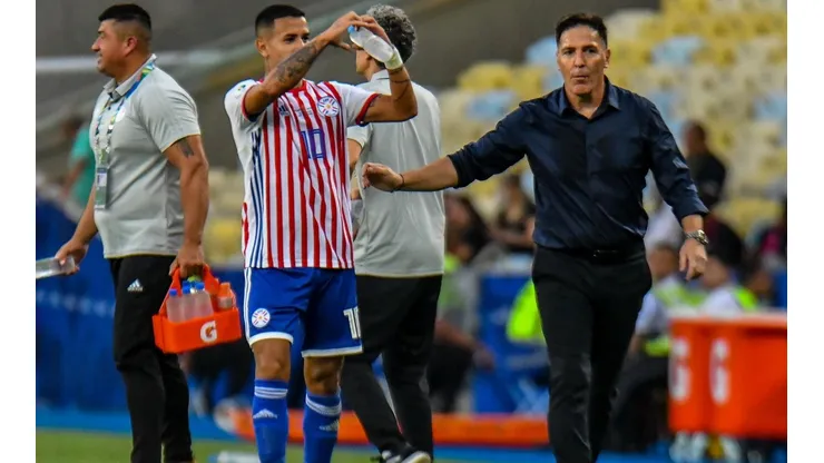 Hugo Brizuela cree que Paraguay perdió la identidad con Berizzo
