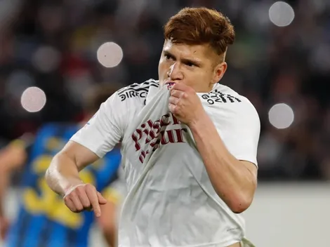 Barticciotto: "Qué fácil se besan la camiseta"