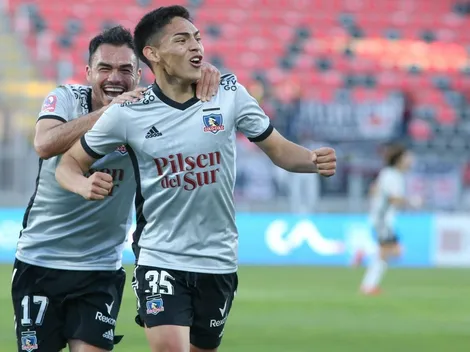 Formación de Colo Colo: Cruz y Amor vuelven, Santos al banco