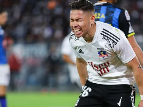 Óscar Opazo se emociona con el triunfo: "Vengo de un año terrible"