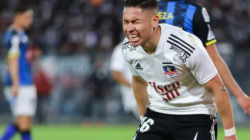 Óscar Opazo se emociona con el triunfo: "Vengo de un año terrible"