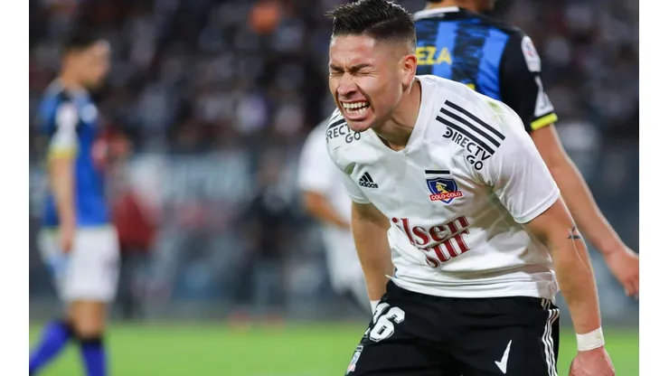 Óscar Opazo se emociona con el triunfo: "Vengo de un año terrible"