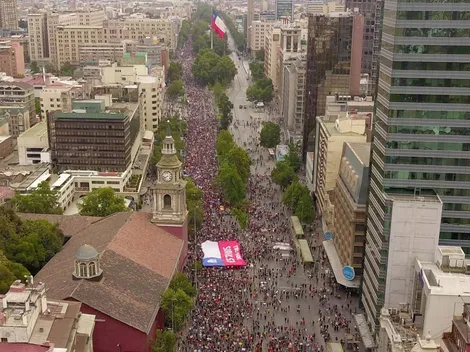 Estallido Social en Chile: Conoce AQUÍ cuándo se conmemora la fecha de la revuelta social
