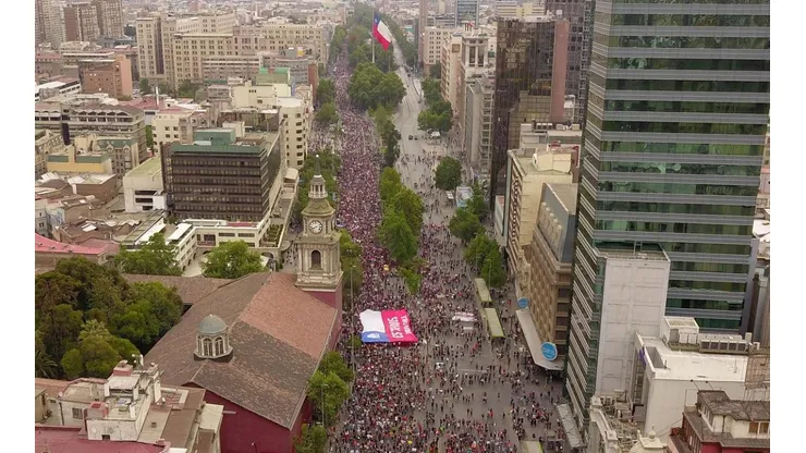 Estallido Social en Chile: Conoce AQUÍ cuándo se conmemora la fecha de la revuelta social