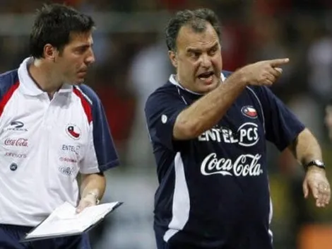 Salah desechó a Berizzo por Reinaldo Rueda como DT de Chile