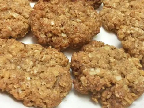 Recetas Caseras | ¿Cómo hacer galletas de avena?