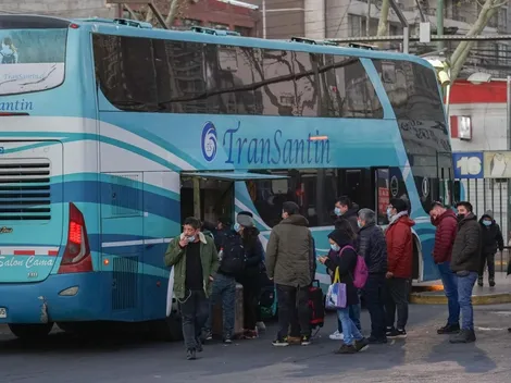 ¿Qué documentos para viajar en bus este fin de semana largo?