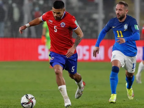 Paulo Díaz en el horizonte del Betis de Pellegrini